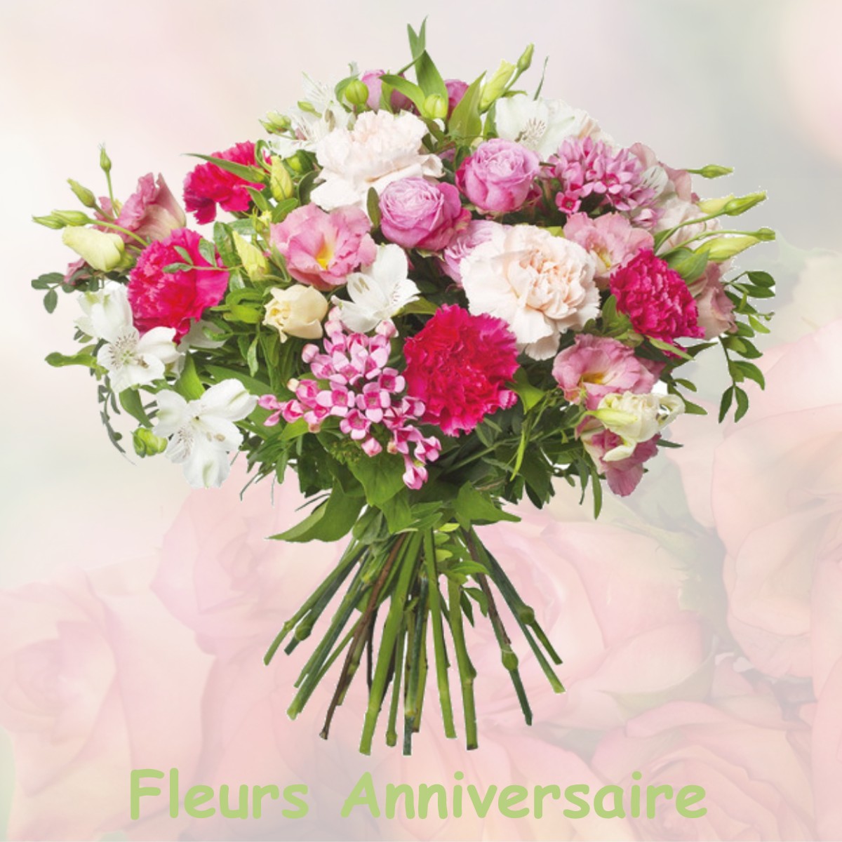 fleurs anniversaire ALLEMOND